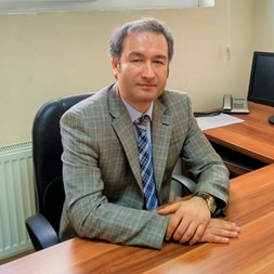 Prof. Dr. Ali Çetin